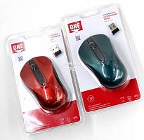 Мышь беспроводная Smartbuy 329AG зеленая (SBM-329AG-B)