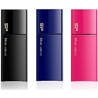 Флеш-накопитель Silicon Ultima U05 Red 32Gb
