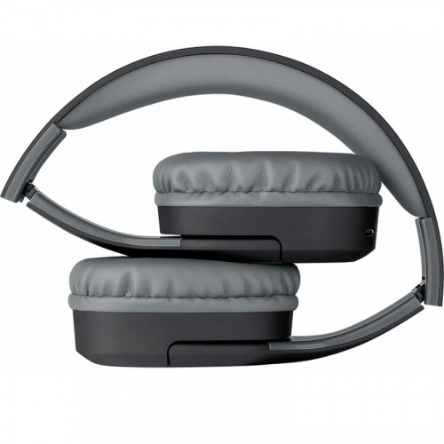 Наушники беспроводные накладные DEFENDER FreeMotion B565 Bluetooth серый фото 2 Наушники беспроводные накладные DEFENDER FreeMotion B565 Bluetooth серый фото 2