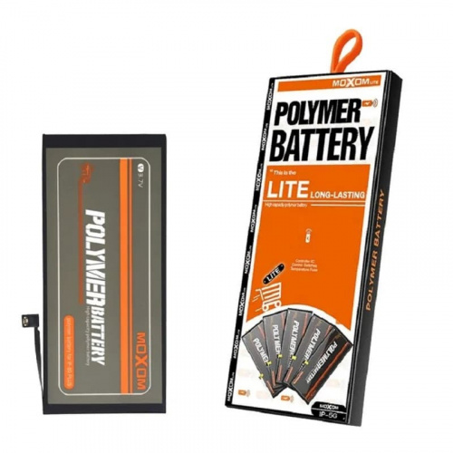 Аккумулятор для телефона Samsung A10/A105/M10/M105/A7 2018/A750 MOXOM LITE 3300mAh