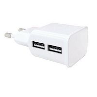 Сетевое зарядное устройство + кабель Micro USB Red Line NT-2A 1USB 2.1A белое