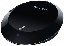 Музыкальный ресивер TP-Link HA100 BT Блютуз черный 1.0 Вт