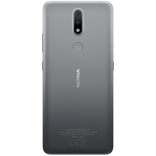 Смартфон Nokia 2.4 32Gb Grey фото 2