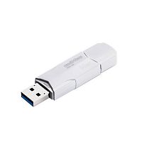 Флеш-накопитель Smartbuy Clue белый 64Gb