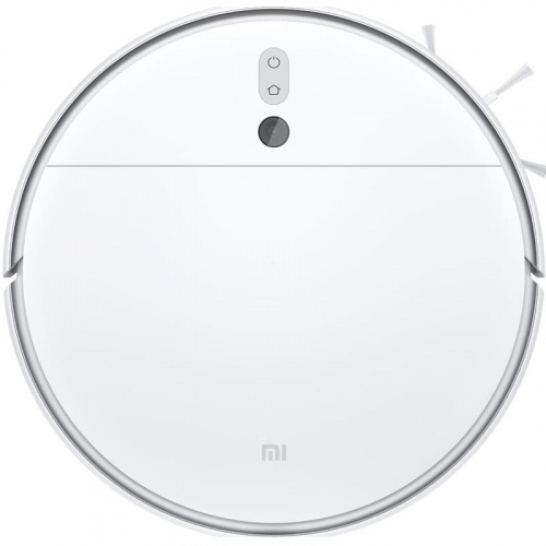 Робот-пылесос XIAOMI Mi Robot Vacuum Mop 2 сухая и влажная уборка белый RU фото 5