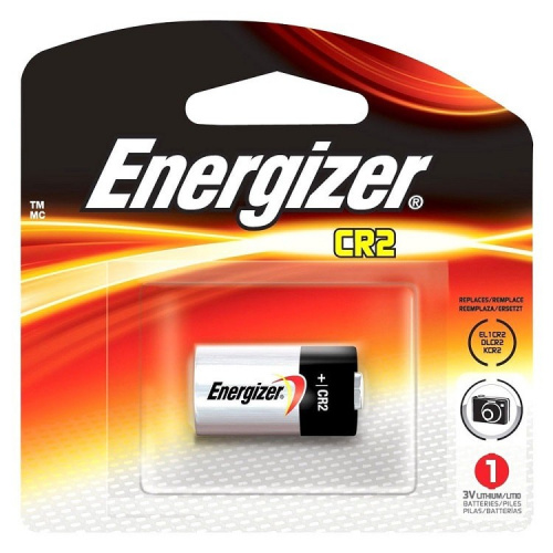 Батарейка Energizer литиевая CR2-1BL Батарейка Energizer литиевая CR2-1BL