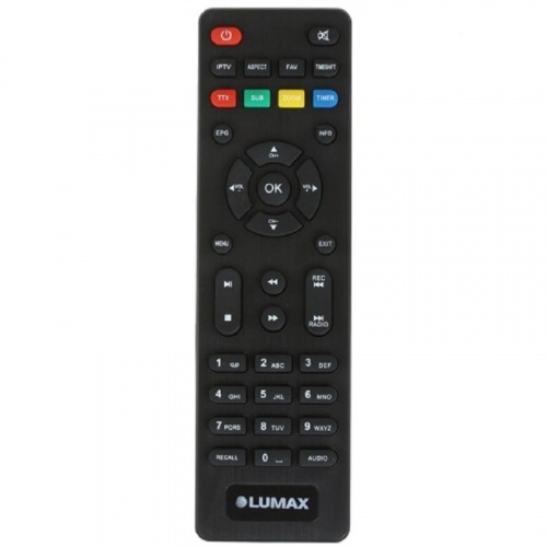 Цифровая приставка LUMAX DV2120HD DVB-T2,DVB-C,Wi-Fi пластик, дисплей фото 4 Цифровая приставка LUMAX DV2120HD DVB-T2,DVB-C,Wi-Fi пластик, дисплей фото 4