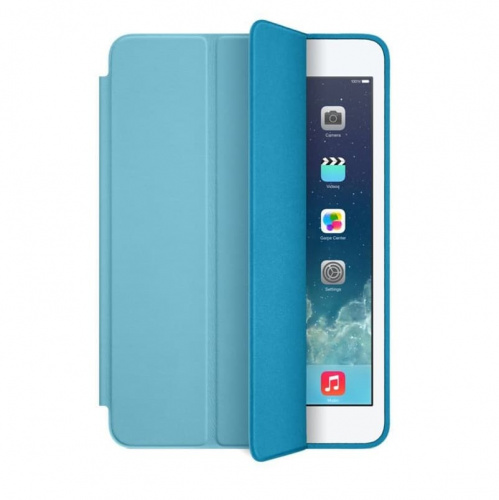 Чехол для iPad mini 4 голубой