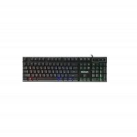 Клавиатура беспроводная Smartbuy RUSH Nucleus USB черная SBK-320G-K