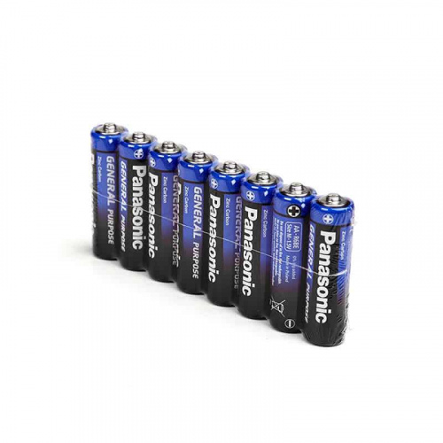 Батарейка Panasonic R06 -8P Батарейка Panasonic R06 -8P