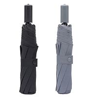 Зонт складной Xiaomi 90fun Oversize Manual Umbrella черный