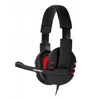 Наушники проводные накладные игровые Smartbuy PLATOON SBHG-8400