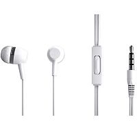 Наушники Ritmix RН-108M white