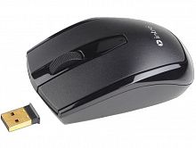 Мышь беспроводная Intro MW108 Wireless black USB
