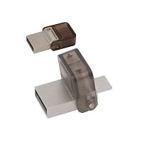 Флеш-накопитель Kingston DTI DUO USB/Micro USB 32Gb