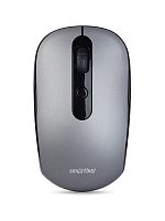 Мышь беспроводная Smartbuy ONE 262AG беззвучная серебро (SBM-262AG-G)