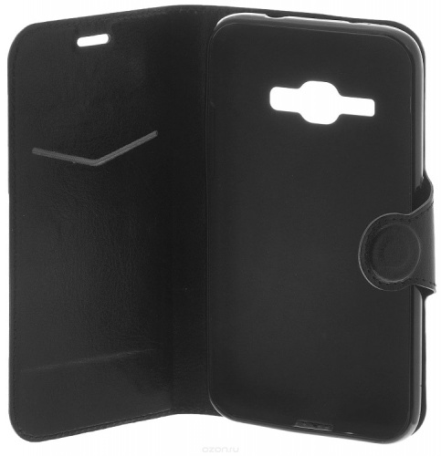Чехол-книжка для Xiaomi Redmi 4A Red Line Book Type золотой