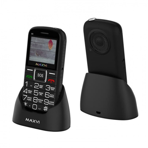 Мобильный телефон Maxvi B5 Мобильный телефон Maxvi B5