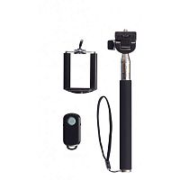 Монопод для селфи M-168 с пультом bluetooth