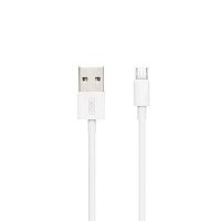 Кабель для зарядки Micro USB xomobile NB47 белый