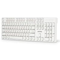 Клавиатура проводная Smartbuy ONE 238 USB белая SBK-238U-W