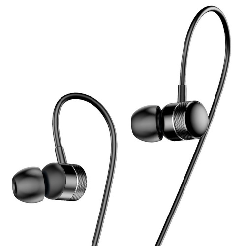 Наушники Baseus Encok Wired Earphone H04 черные фото 2 Наушники Baseus Encok Wired Earphone H04 черные фото 2