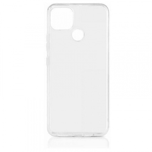 Чехол накладка для Realme C25/C25S Red Line iBox Crystal силикон черный прозрачный Чехол накладка для Realme C25/C25S Red Line iBox Crystal силикон черный прозрачный