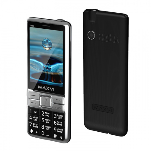 Мобильный телефон Maxvi X900i Мобильный телефон Maxvi X900i