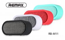 Колонка Remax RB-M11 BT Блютуз красная 1500mAh