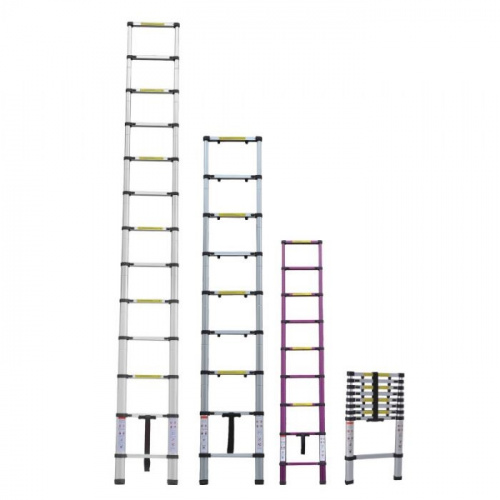 Лестница телескопическая Liftladder 3,8m фото 3 Лестница телескопическая Liftladder 3,8m фото 3