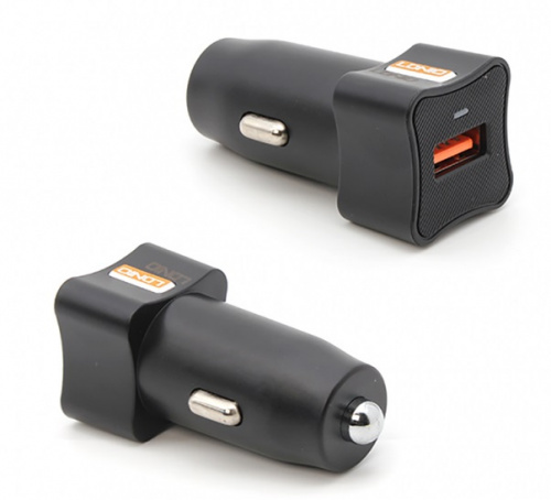 Комплект 3 в 1 LDNIO CC200 АЗУ+СЗУ+Аккумулятор 2600mAh 2A Black фото 7