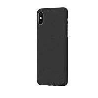 Чехол накладка для Realme C3 Gresso Меридиан силикон черная