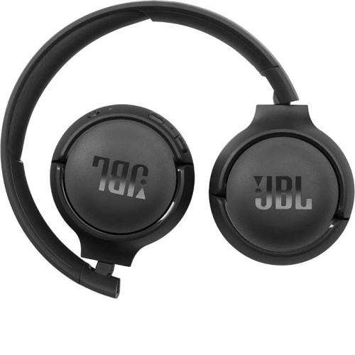 Наушники беспроводные накладные JBL T510BT розовые фото 5