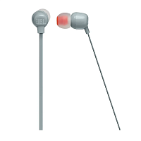 Наушники Bluetooth JBL T115BT серые