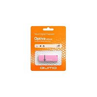 Флеш-накопитель QUMO Optiva 02 Pink розовый 16Gb