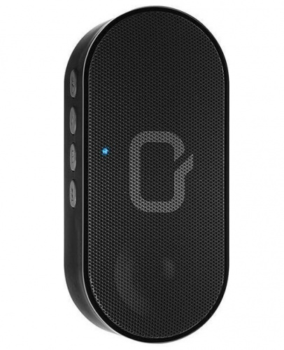 Колонка Qumo X2 BT0002 черная