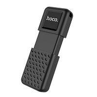 Флеш-накопитель HOCO UD6 Intelligent U disk 16GB black