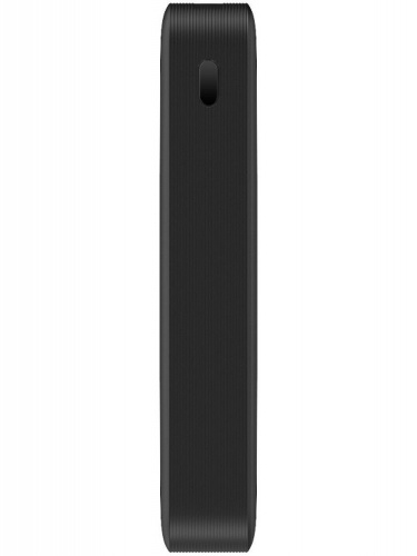 Внешний аккумулятор повербанк XIAOMI Redmi Power Bank 20000mAh 18W с функцией быстрой зарядки черный RU фото 2 Внешний аккумулятор повербанк XIAOMI Redmi Power Bank 20000mAh 18W с функцией быстрой зарядки черный RU фото 2