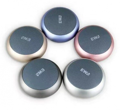Колонка EWA Audio-A110 голубая Колонка EWA Audio-A110 голубая