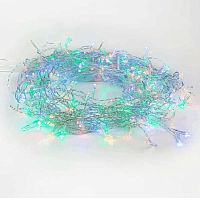 Гирлянда Твинкл Лайт RGB 4 метра 25 LED прозрачный ПВХ NEON-NIGHT 303-169