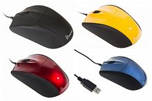 Мышь беспроводная Smartbuy 325AG красная (SBM-325AG-R)