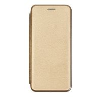 Чехол-книжка для Realme 9 Pro Fashion Case золото