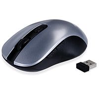 Мышь беспроводная Smartbuy Luck 205AG серая (SBM-205AG-G)