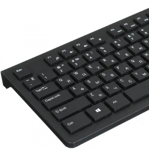 Клавиатура беспроводная Smartbuy 206 черная SBK-206AG-K фото 4