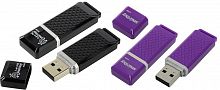 Флеш-накопитель Smartbuy Quartz фиолетовая 32Gb