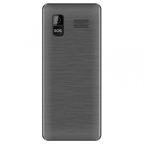 Мобильный телефон teXet TM-D324 Gray фото 2