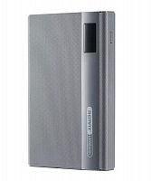 Внешний аккумулятор повербанк Power bank Remax Linon Pro RPP-53 10000mAh серый