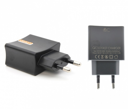 Комплект 3 в 1 LDNIO CC200 АЗУ+СЗУ+Аккумулятор 2600mAh 2A Black фото 4