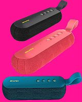 Колонка Awei Y230 Bluetooth синяя