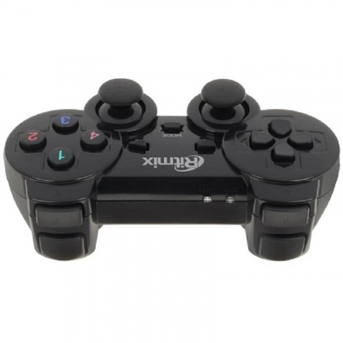 Игровой манипулятор Ritmix GP-020WPS черный фото 6 Игровой манипулятор Ritmix GP-020WPS черный фото 6